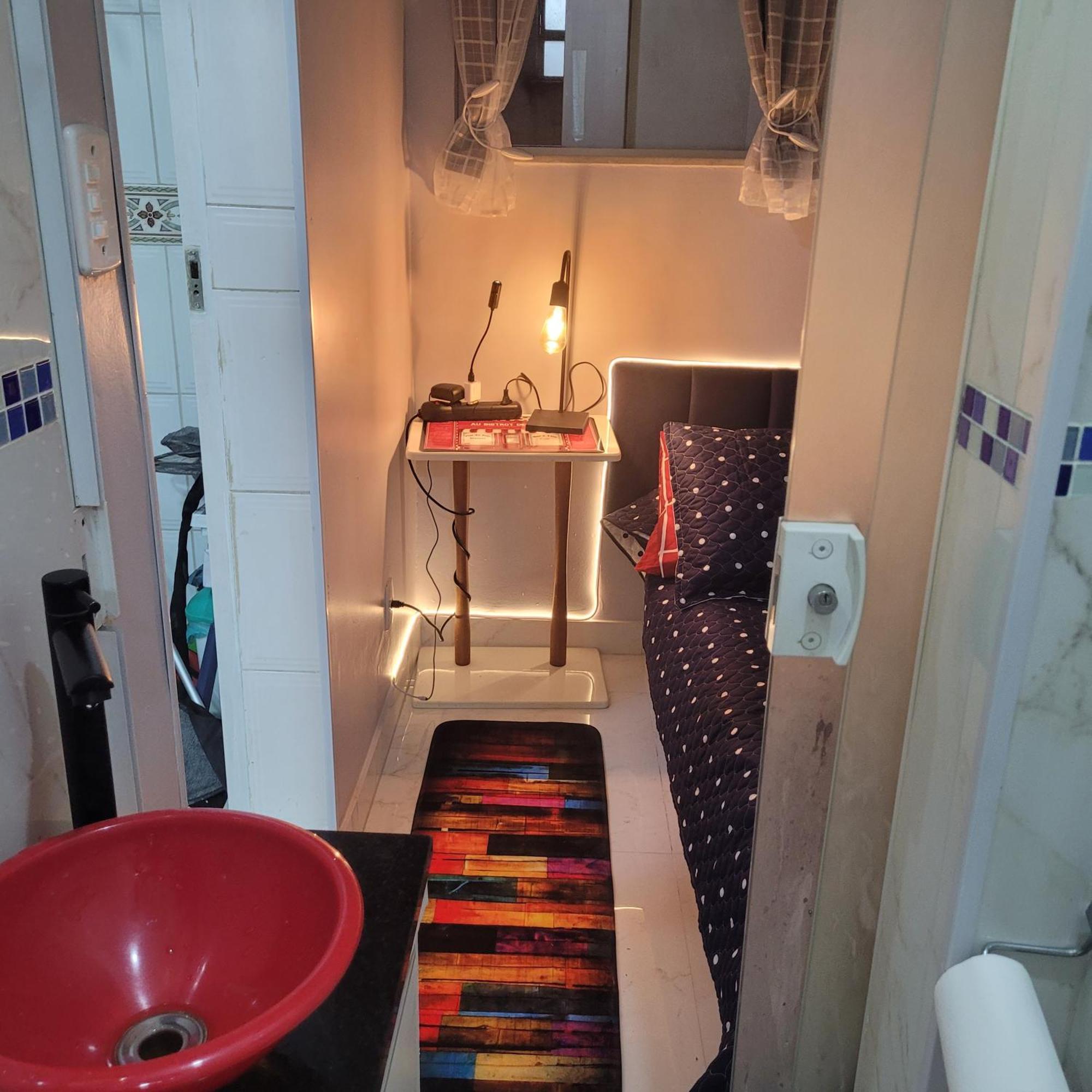Charmoso Apartamento Leme/Copacabana Rio de Janeiro Exterior photo