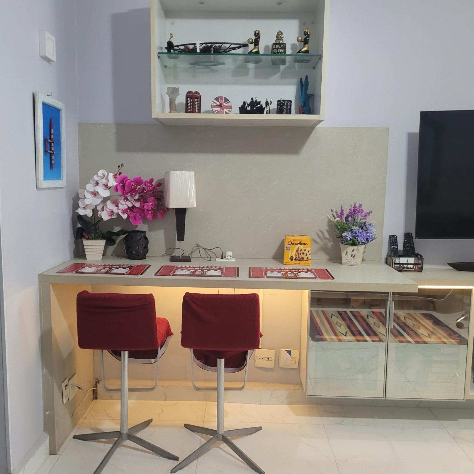 Charmoso Apartamento Leme/Copacabana Rio de Janeiro Exterior photo