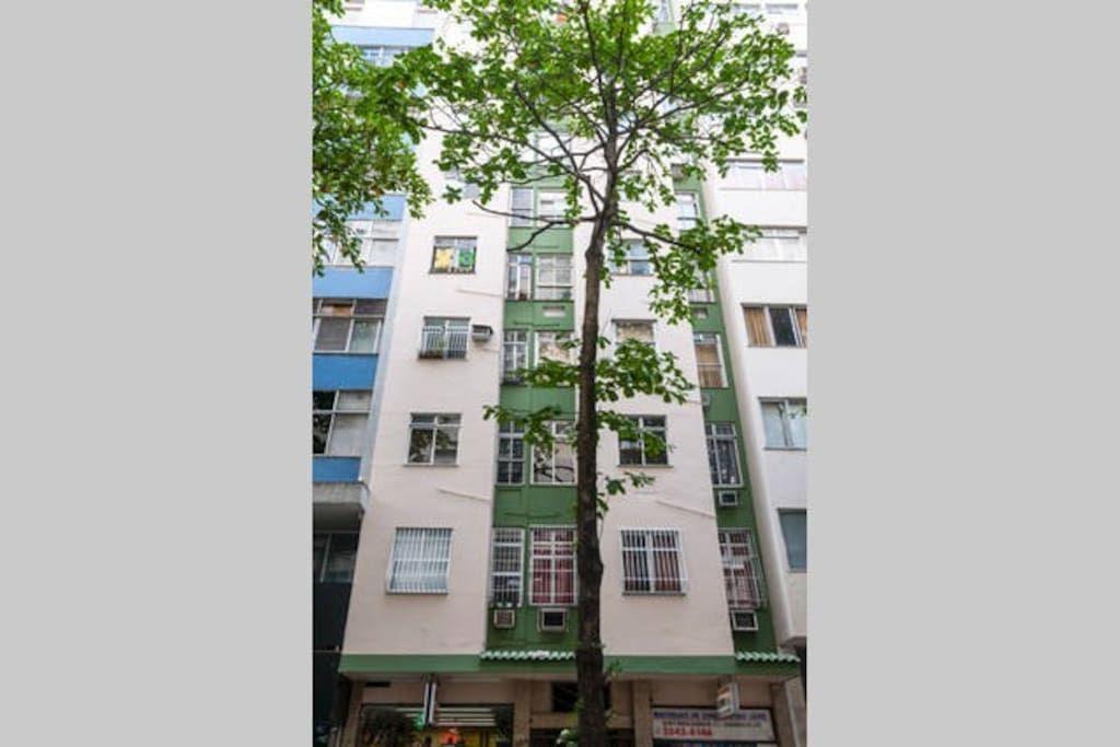 Charmoso Apartamento Leme/Copacabana Rio de Janeiro Exterior photo