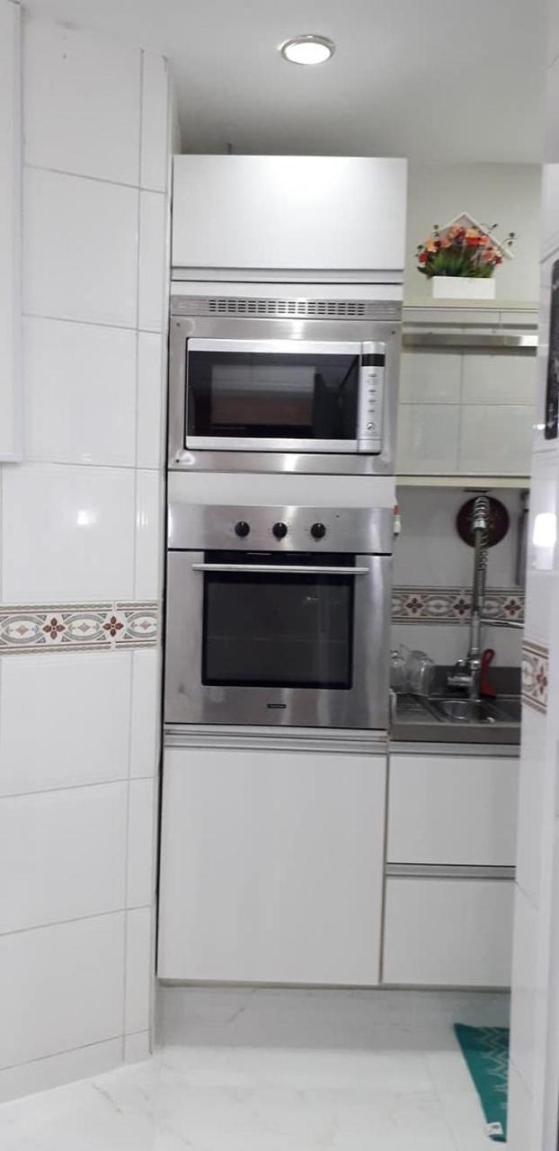 Charmoso Apartamento Leme/Copacabana Rio de Janeiro Exterior photo